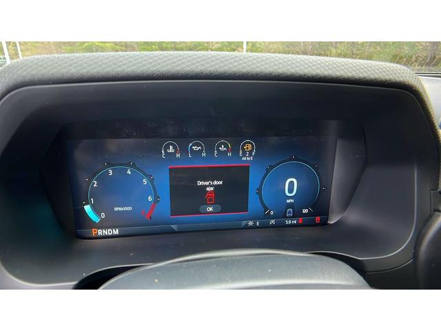 Photo of 2025 Oxford White Ford F-150