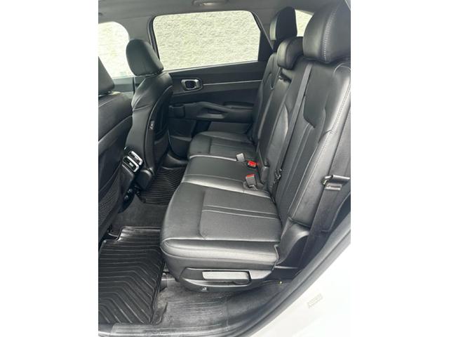 Photo of 2022 Glacial White Pearl Kia Sorento