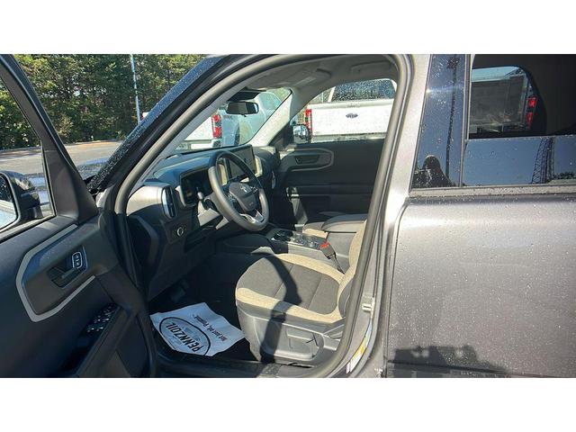 Photo of 2025 Carbonized Gray Metallic Ford Bronco Sport