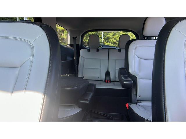 Photo of 2021 Agate Black Metallic Ford Explorer
