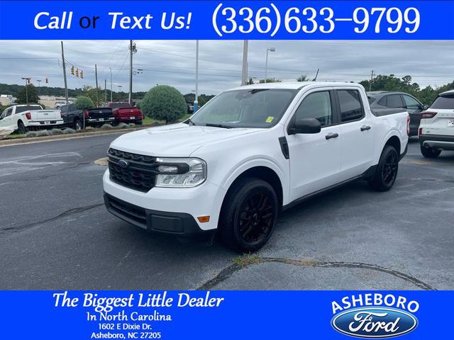 Photo of 2022 Oxford White Ford Maverick