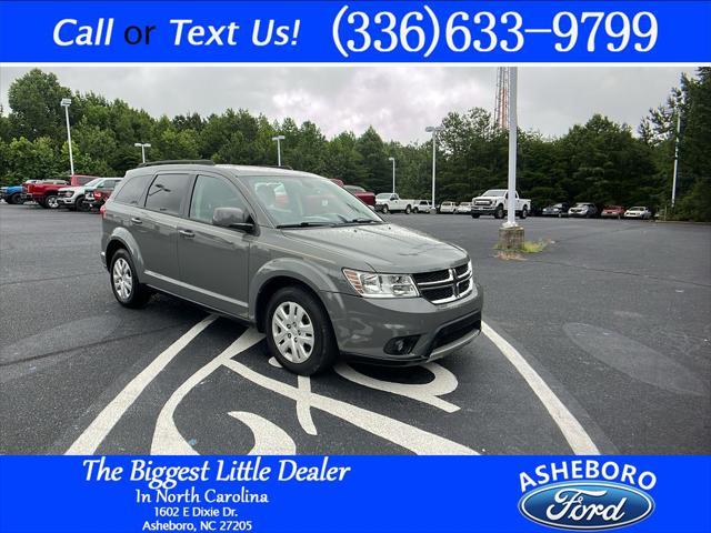 2019 Dodge Journey