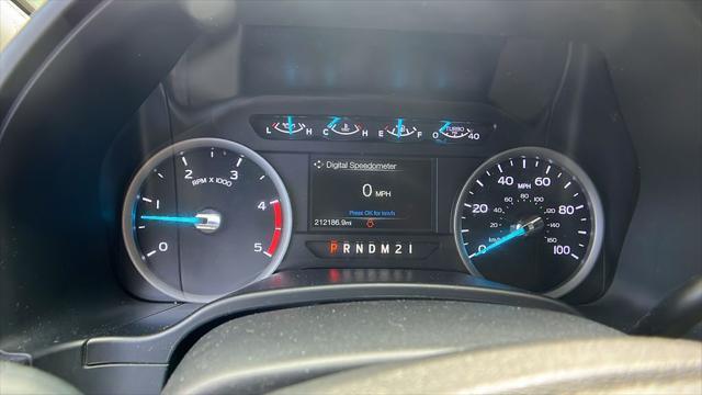 Photo of 2019 Oxford White Ford F-250