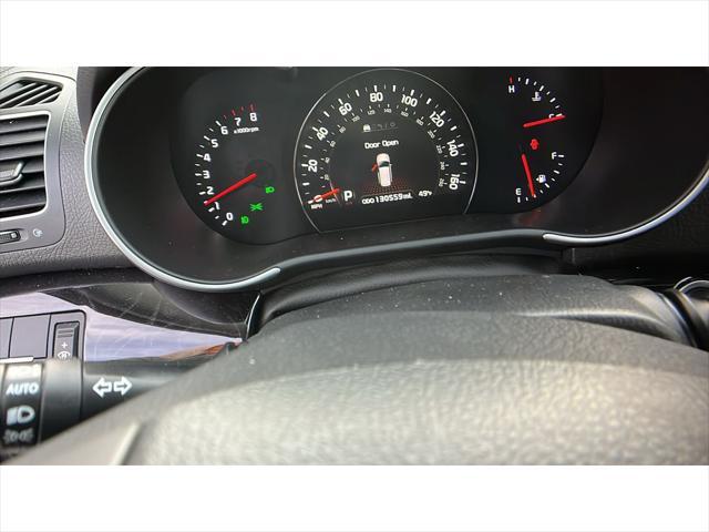Photo of 2015 Titanium Silver Kia Sorento