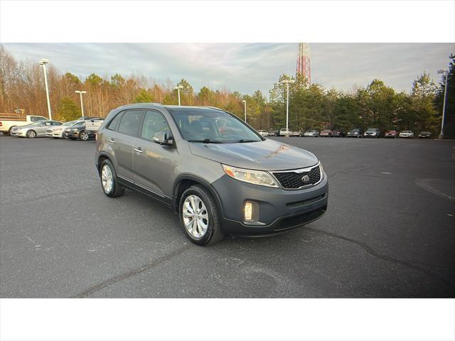 2015 Kia Sorento