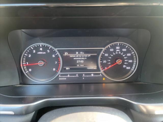Photo of 2021 Passion Red Tintcoat Kia Sorento