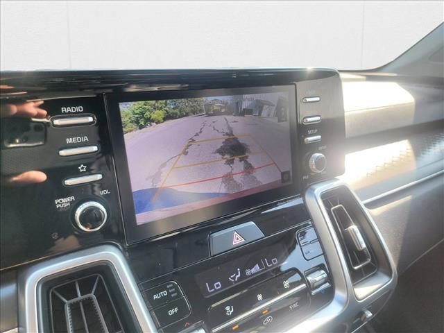 Photo of 2021 Passion Red Tintcoat Kia Sorento