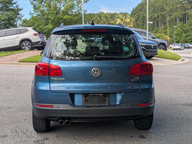 Photo of 2017  Volkswagen Tiguan