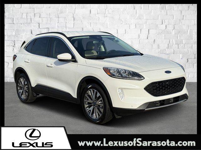2022 Ford Escape