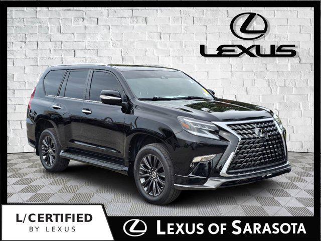 2021 Lexus Gx 460