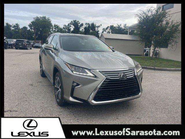 2018 Lexus Rx 350l