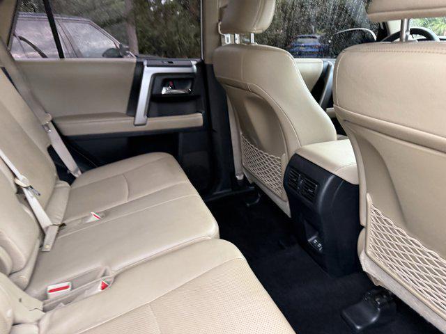 Photo of 2020 Blizzard Pearl Toyota 4Runner