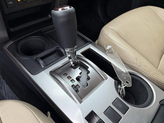 Photo of 2020 Blizzard Pearl Toyota 4Runner