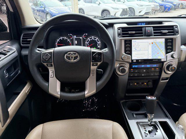 Photo of 2020 Blizzard Pearl Toyota 4Runner