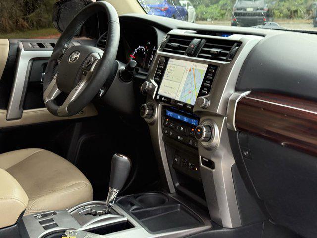 Photo of 2020 Blizzard Pearl Toyota 4Runner
