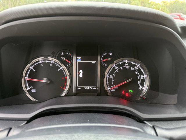 Photo of 2020 Blizzard Pearl Toyota 4Runner