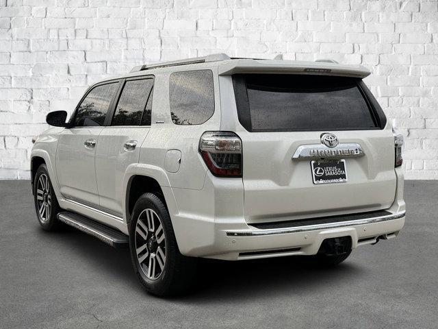 Photo of 2020 Blizzard Pearl Toyota 4Runner