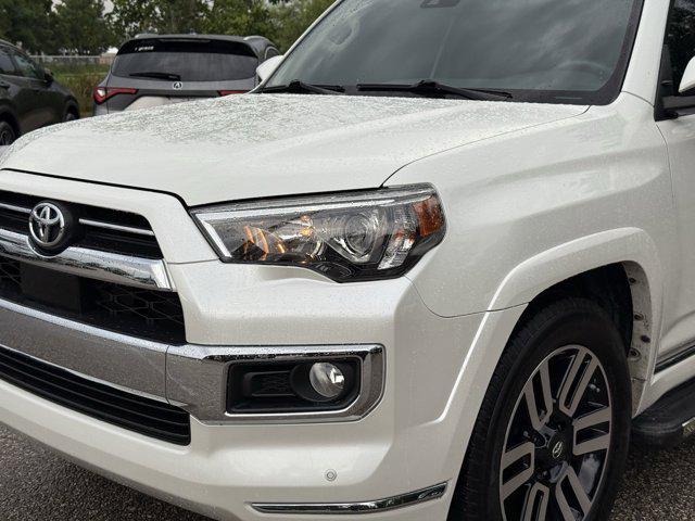 Photo of 2020 Blizzard Pearl Toyota 4Runner