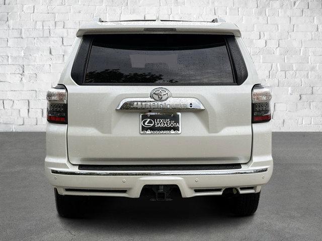 Photo of 2020 Blizzard Pearl Toyota 4Runner