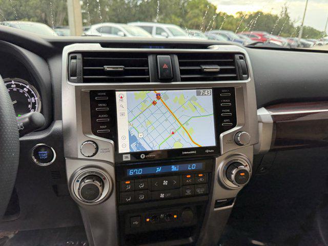 Photo of 2020 Blizzard Pearl Toyota 4Runner