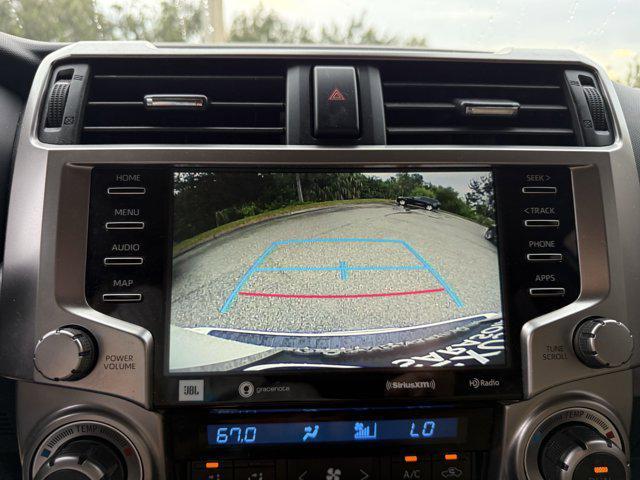 Photo of 2020 Blizzard Pearl Toyota 4Runner