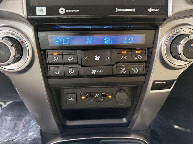 Photo of 2020 Blizzard Pearl Toyota 4Runner