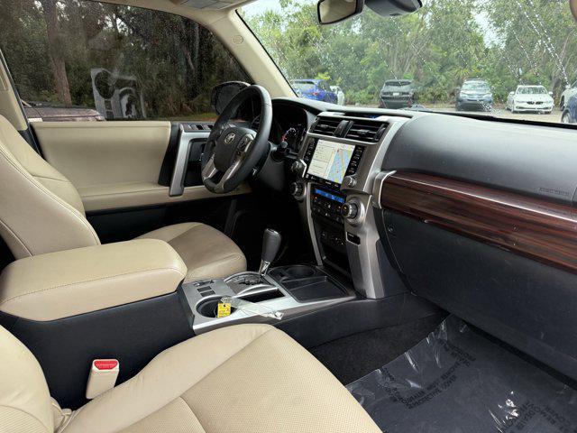 Photo of 2020 Blizzard Pearl Toyota 4Runner