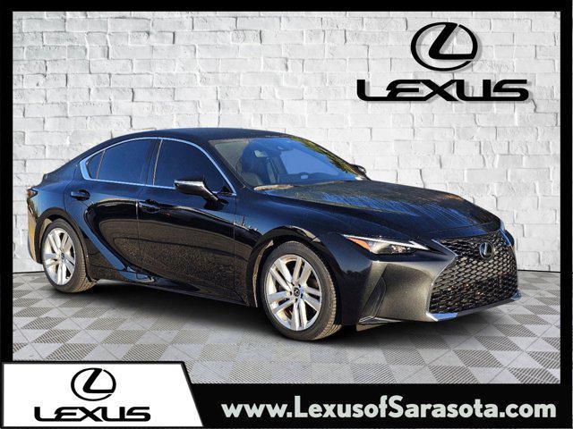 2021 Lexus Is 300