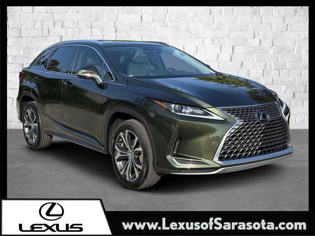 2021 Lexus Rx 350