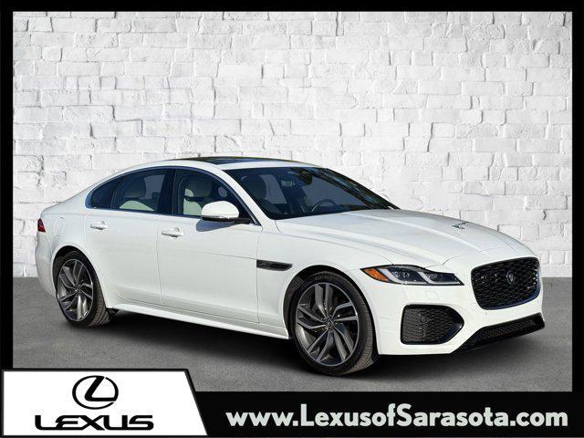 2024 Jaguar XF