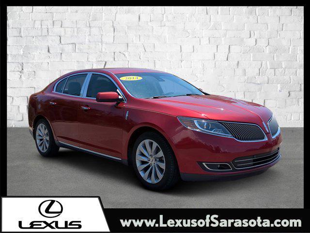2014 Lincoln MKS