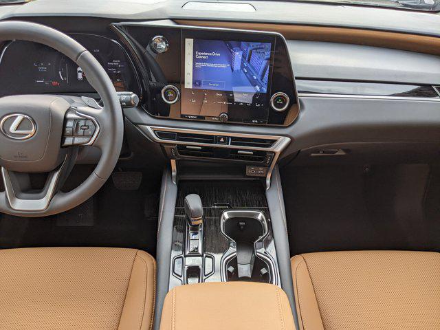 Photo of 2025 Cloudburst Gray Lexus RX 350