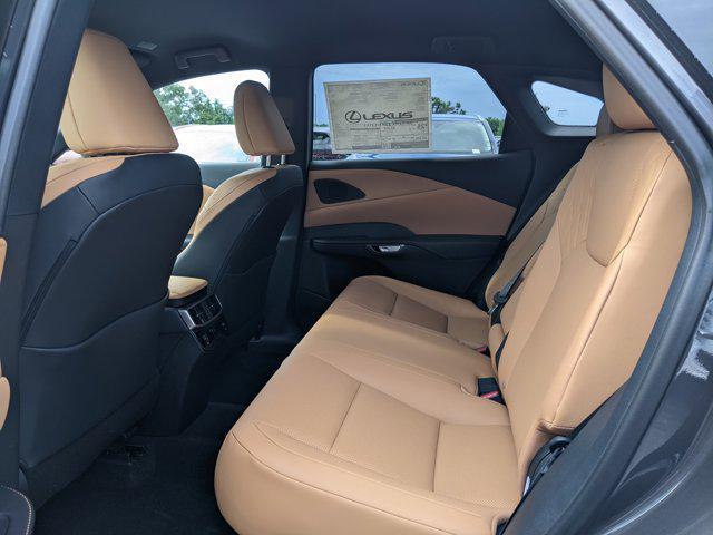 Photo of 2025 Cloudburst Gray Lexus RX 350