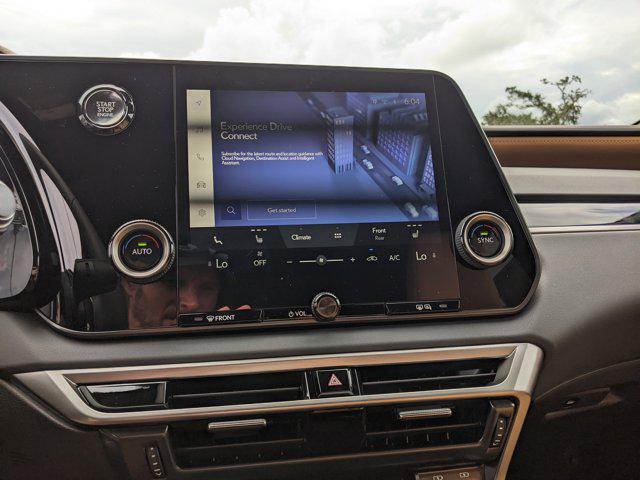 Photo of 2025 Cloudburst Gray Lexus RX 350