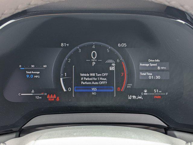 Photo of 2025 Cloudburst Gray Lexus RX 350