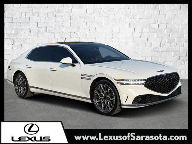 2023 Genesis G90