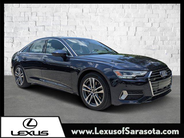 2023 Audi A6