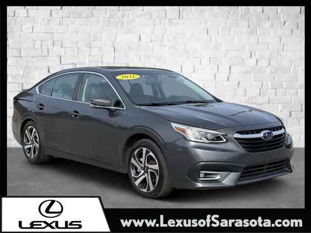 2021 Subaru Legacy