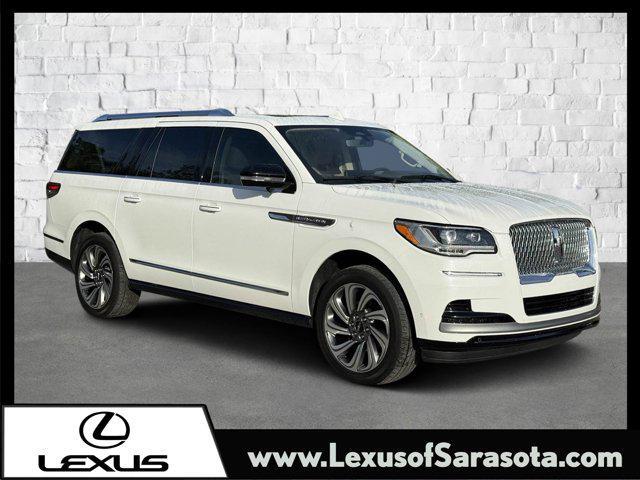 2024 Lincoln Navigator