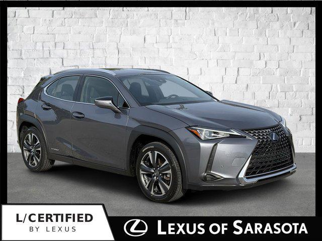 2019 Lexus Ux 250h