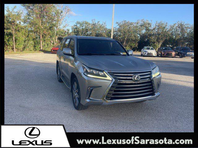 2016 Lexus Lx 570