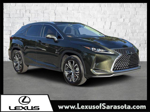 2021 Lexus Rx 350