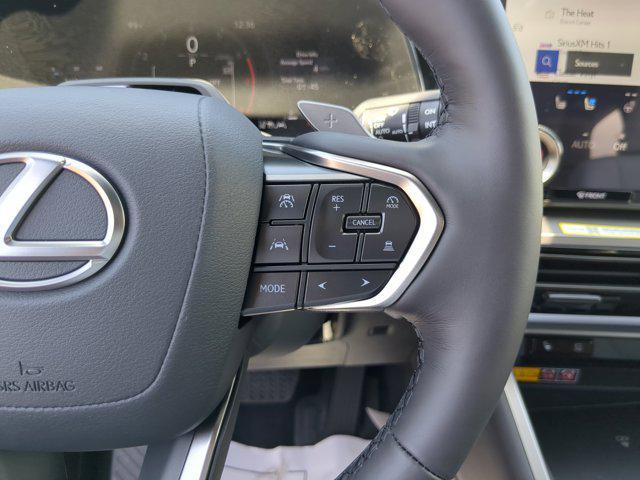 Photo of 2025 Caviar Lexus TX 350