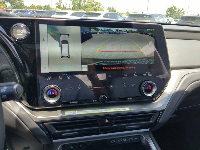 Photo of 2025 Caviar Lexus TX 350