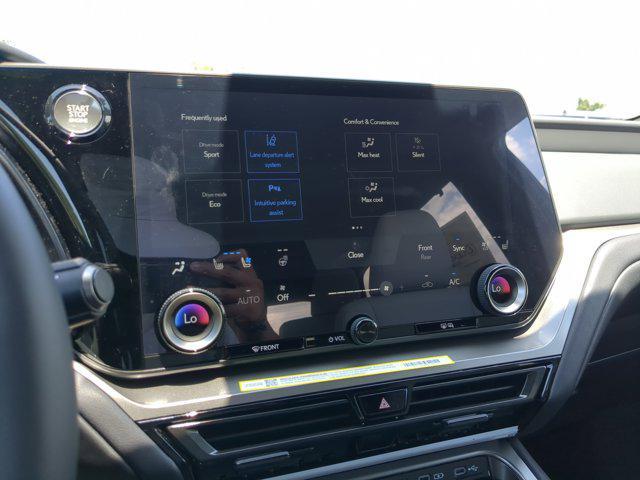 Photo of 2025 Caviar Lexus TX 350