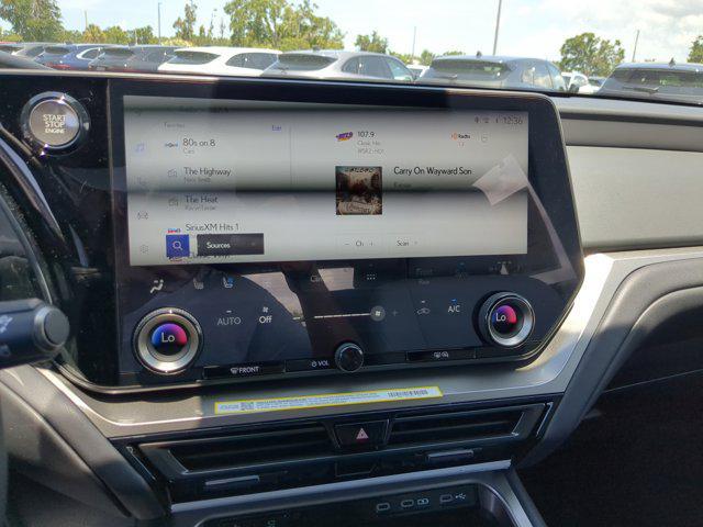Photo of 2025 Caviar Lexus TX 350