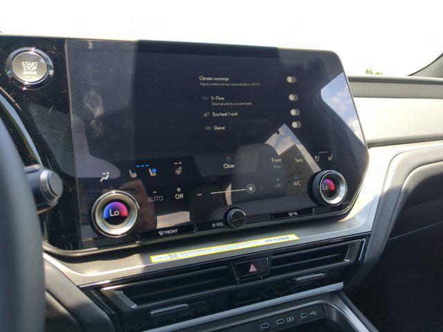 Photo of 2025 Caviar Lexus TX 350