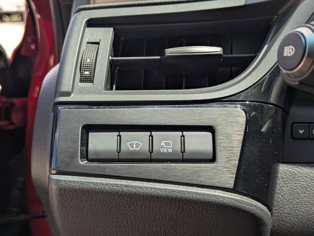 Photo of 2023 Matador Red Mica Lexus ES 350