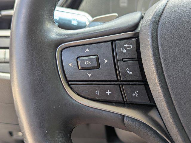 Photo of 2023 Matador Red Mica Lexus ES 350
