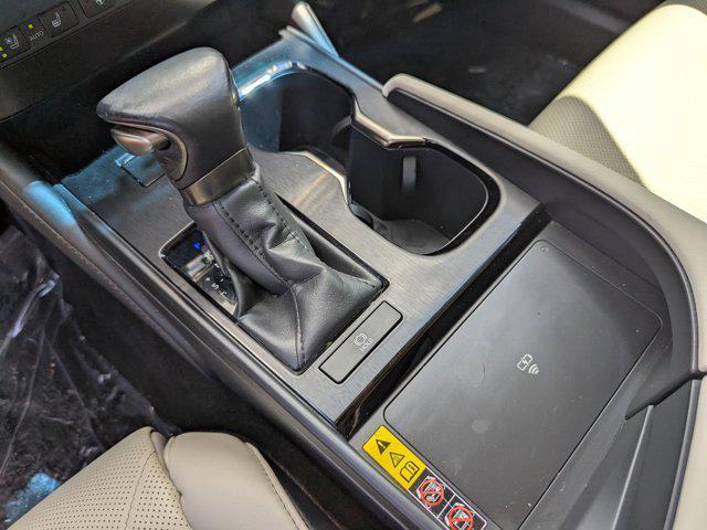 Photo of 2023 Matador Red Mica Lexus ES 350